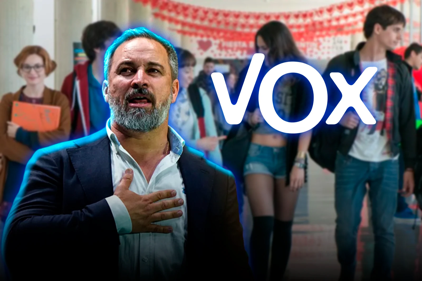 Vox lidera la intención de voto entre los jóvenes españoles