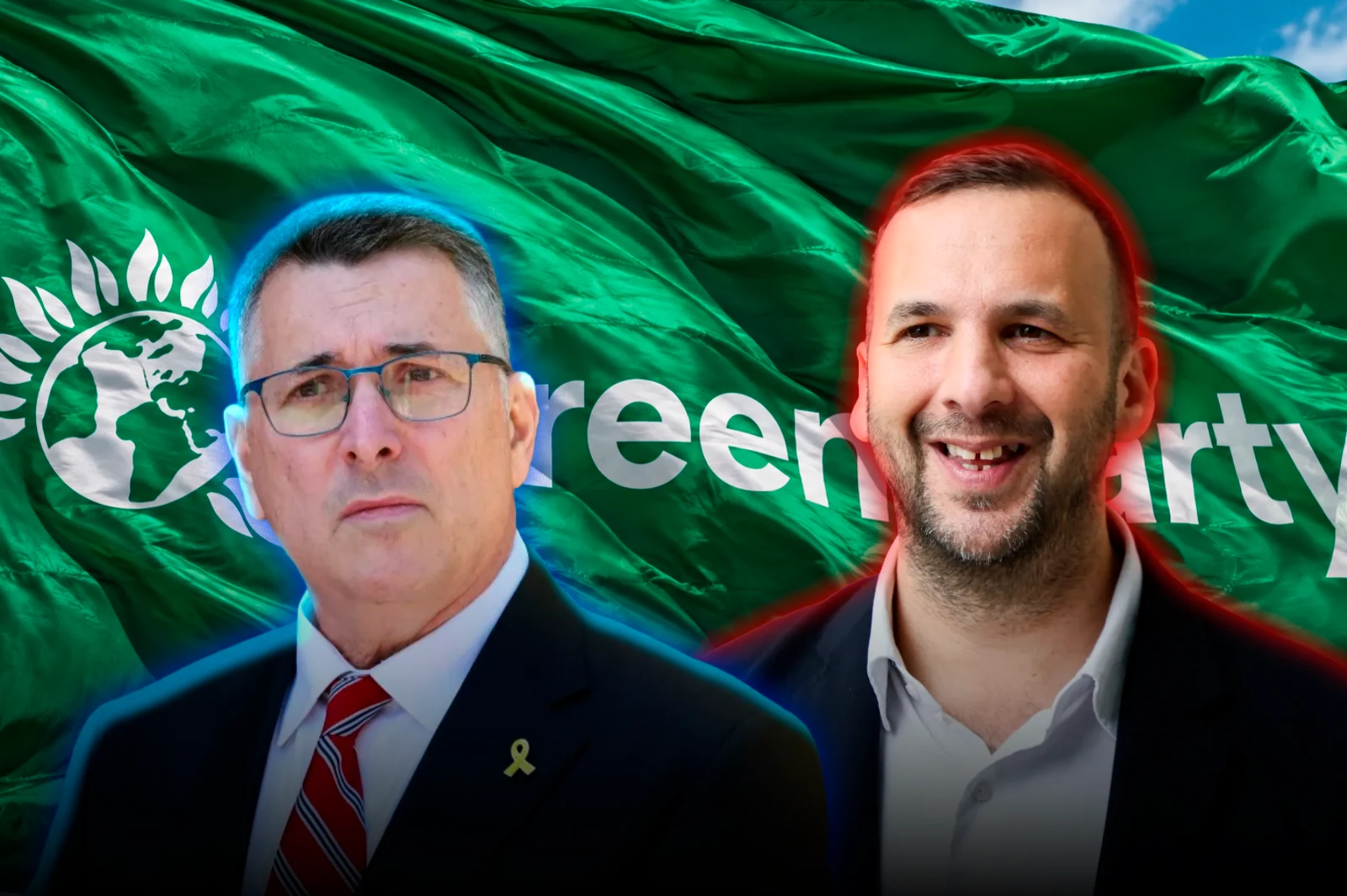 El canciller de Israel prohibió la entrada al líder del Partido Verde británico tras acusar al sionismo de ser "racista"