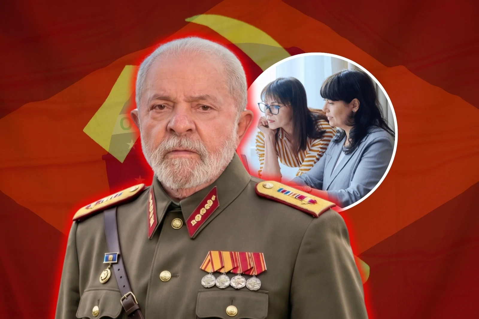 Lula afirmó que las mujeres no pueden trabajar seis días porque deben limpiar la casa en su único día libre