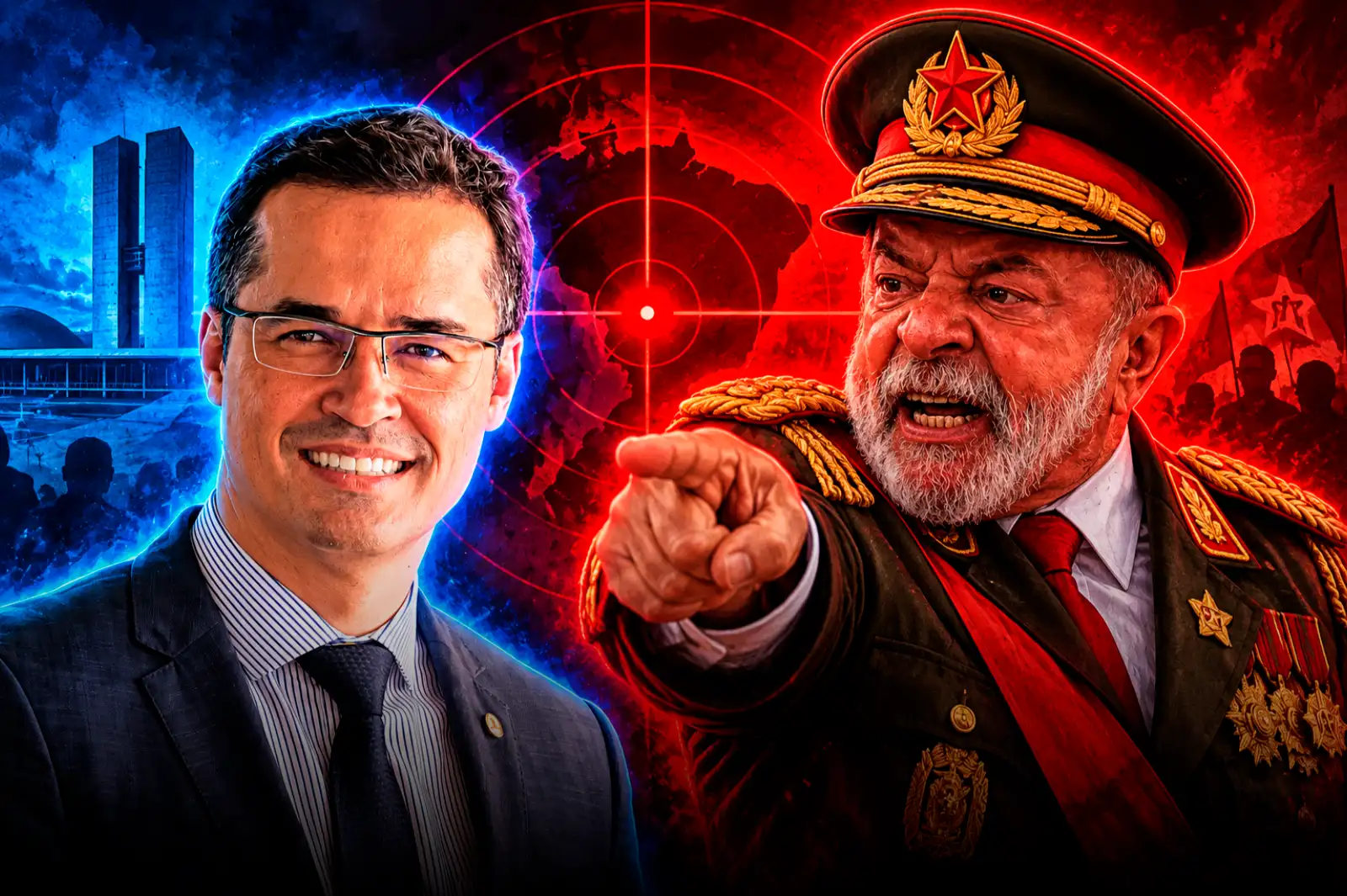 El PT de Lula publicó una amenaza dirigida dirigida a otro senador opositor: “Sos el próximo, estás en nuestro radar”