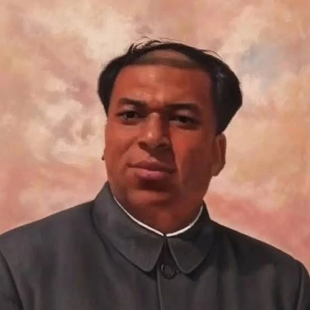 El meme de Mbappe y Mao Zedong