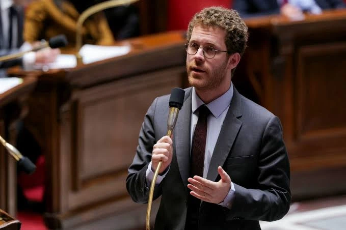 El ministro de Acción y Cuentas Públicas David Amiel