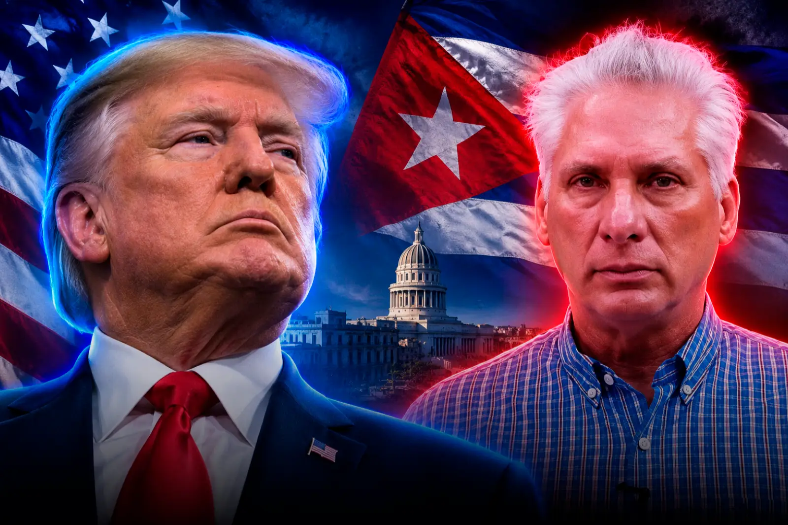 Trump anticipó que Cuba será el próximo objetivo de su política exterior y prometió terminar con el régimen