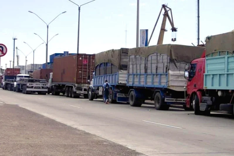 Las rutas que ya no aguantan más