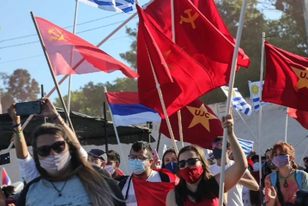 The night is coming for the Communist Party