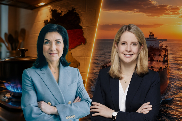 Alemania dio marcha atrás con su absurda ley climática y volvió a habilitar la calefacción a gas y petróleo