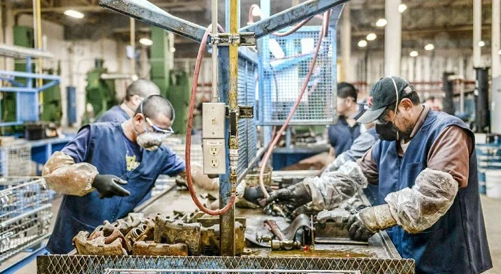 Los trabajadores podrían ganar por encima del convenio establecido.