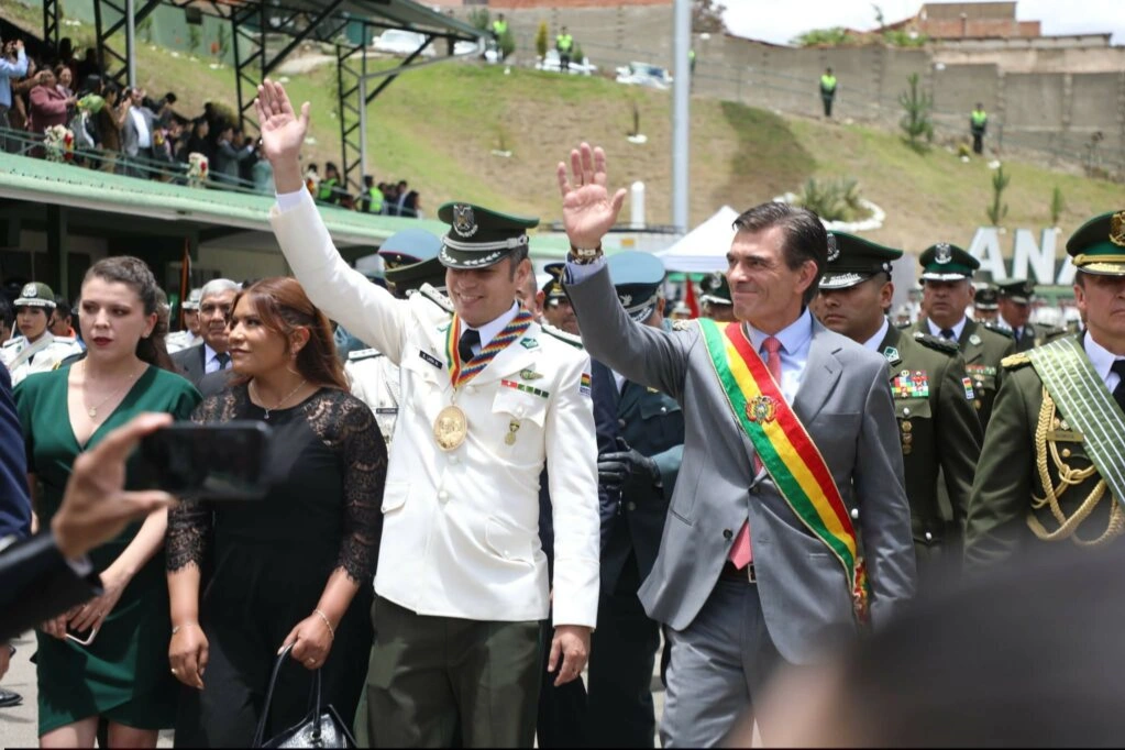 Golpe al narcotráfico en Bolivia: el gobierno de Rodrigo paz logró desmantelar varias operaciones del narcotráfico