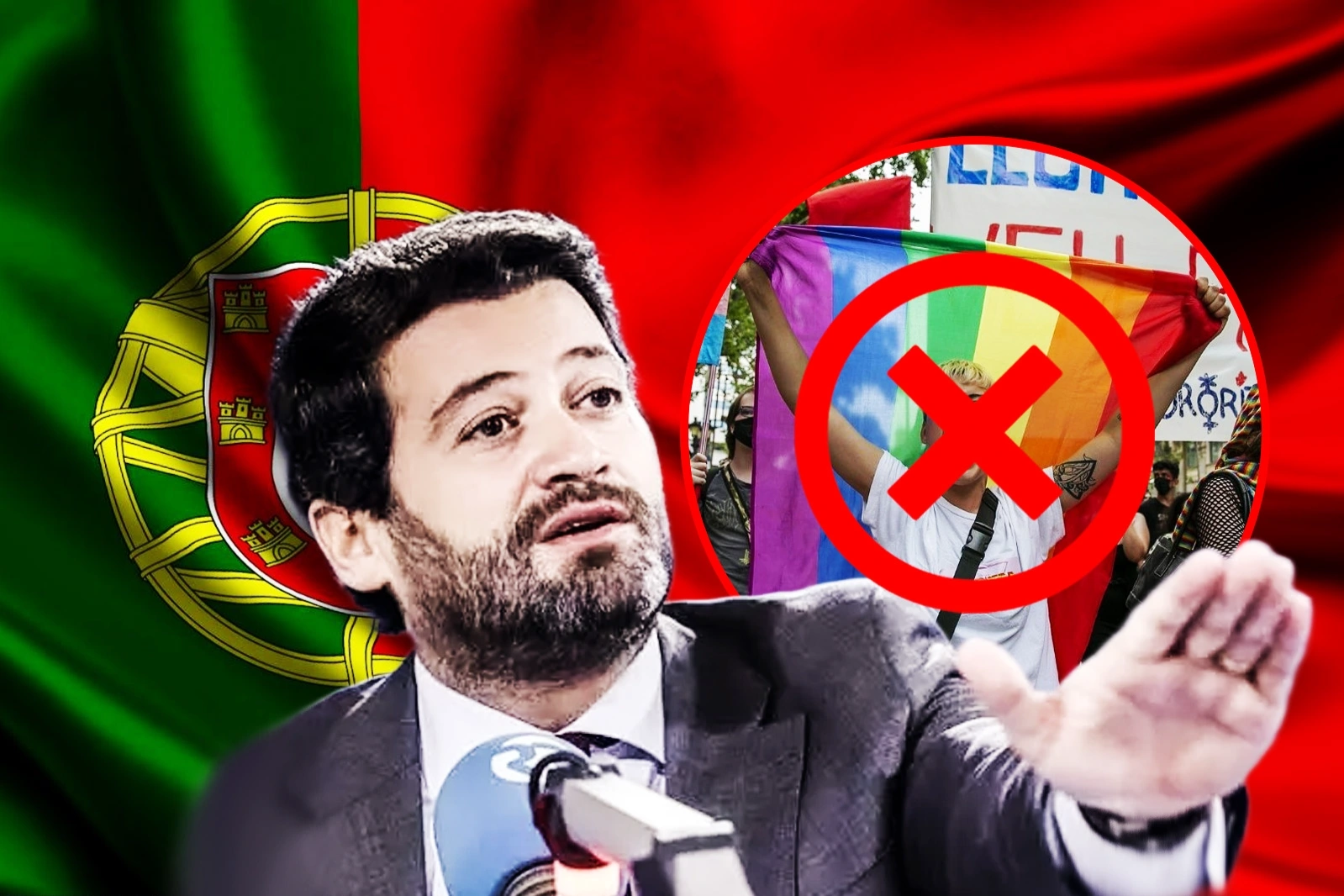 El parlamento portugués plantea modificar la ley de genero