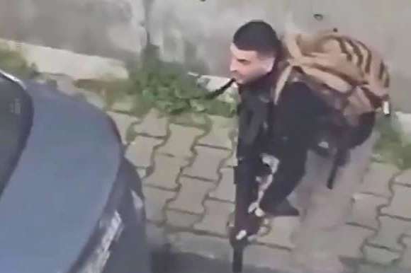 The Israeli embassy in Istanbul suffered a terrorist attack by Islamic extremists