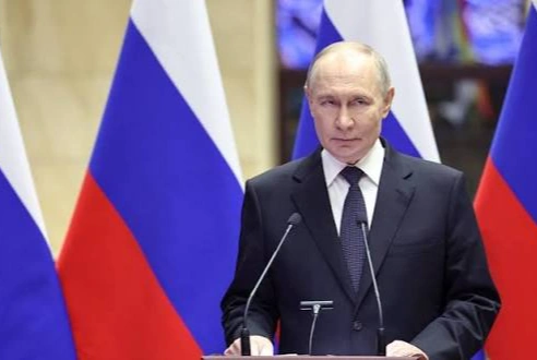 Vladimir Putin ofreció una tregua a Ucrania por la Pascua ortodoxa