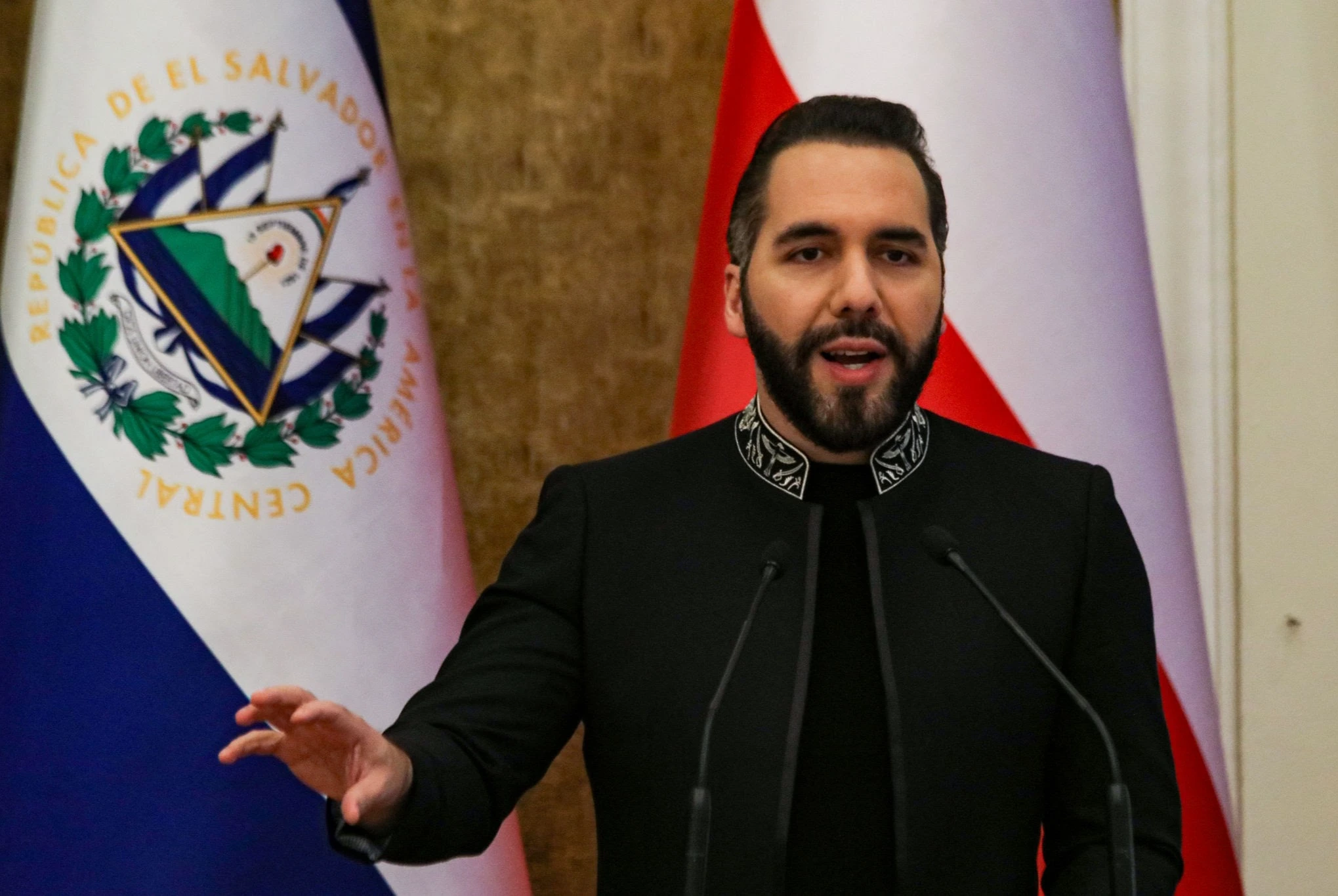 Bukele endureció la ley penal y habilitó la cadena perpetua para menores desde los 12 años