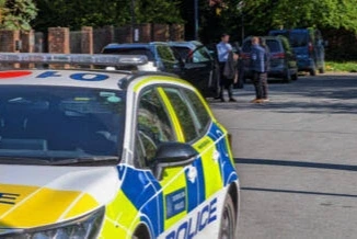 British police stopped a terrorist attack on a synagogue in London