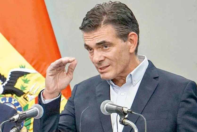 Rodrigo Paz proposed an electoral reform and questioned the current model in Bolivia