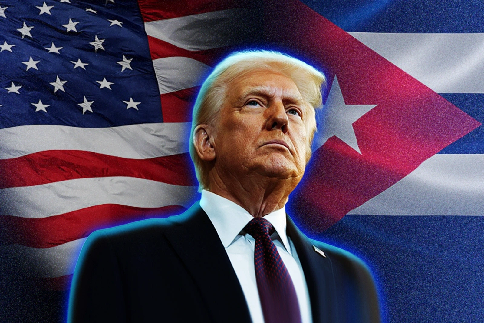 Trump sent officials to Havana to promote reforms with the Cuban regime