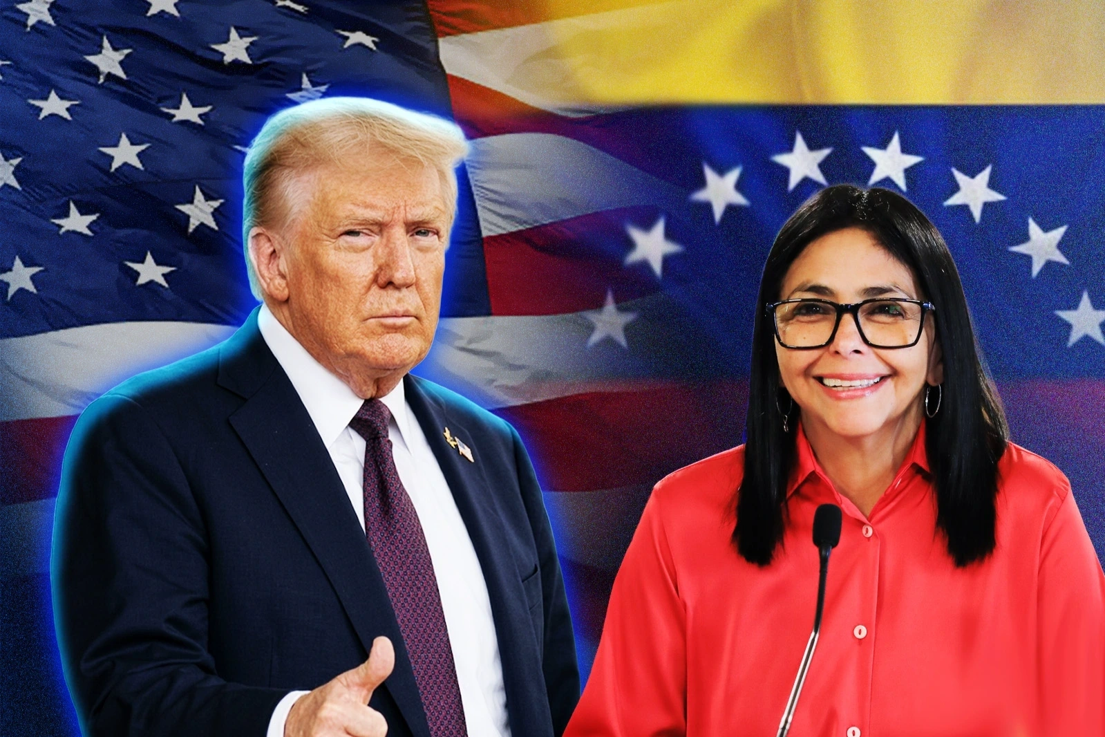 Un enviado de Trump llegó a Venezuela para ejecutar su estrategia de transición