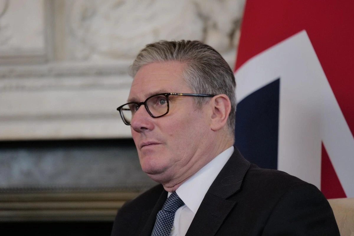 Keir Starmer's image falls and the political crisis in the United Kingdom grows