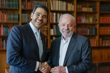 Brazil's Senate rejected Lula's Supreme Court candidate in a historic setback