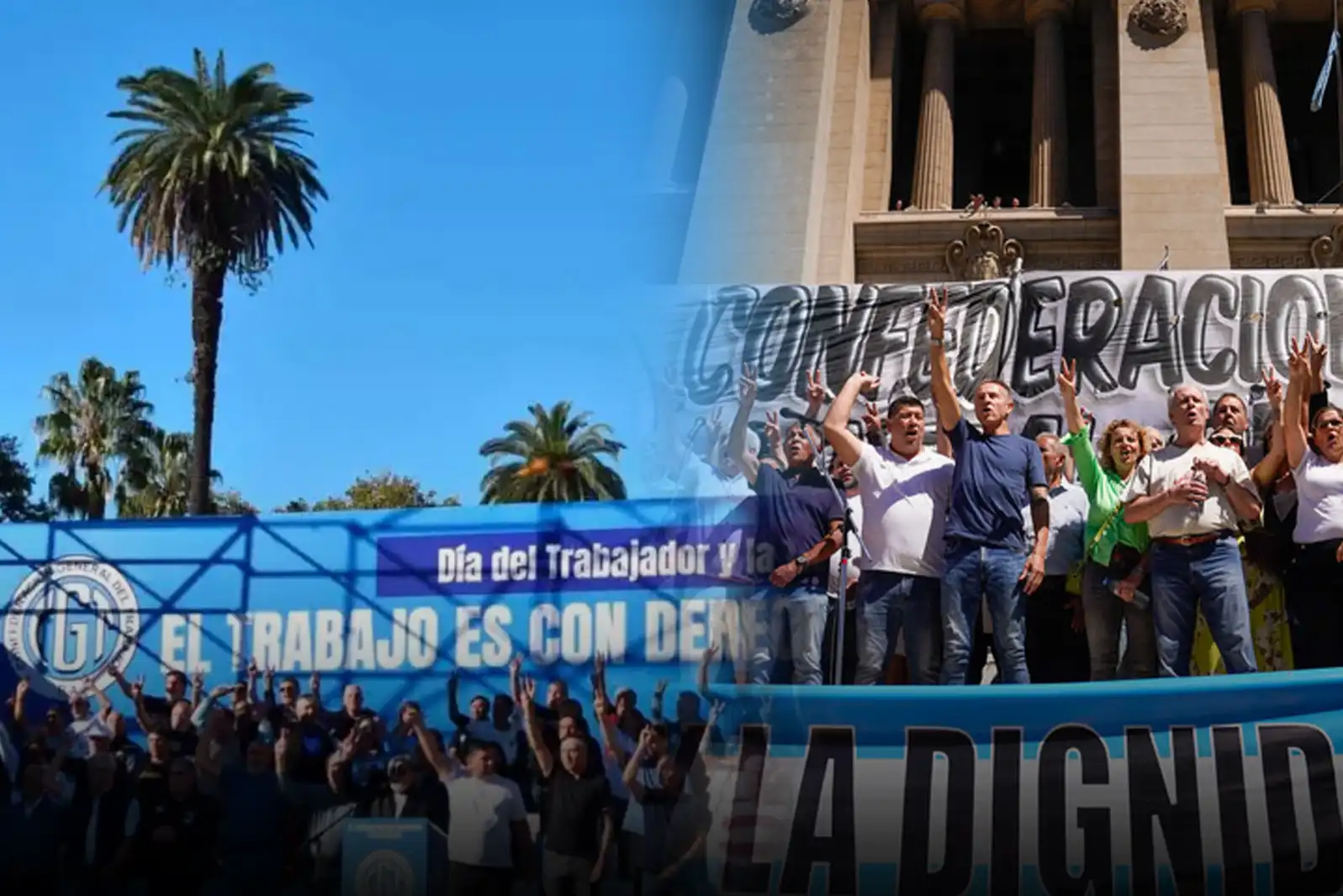 La CGT volvió a fracasar en la Justicia y la reforma laboral sigue vigente