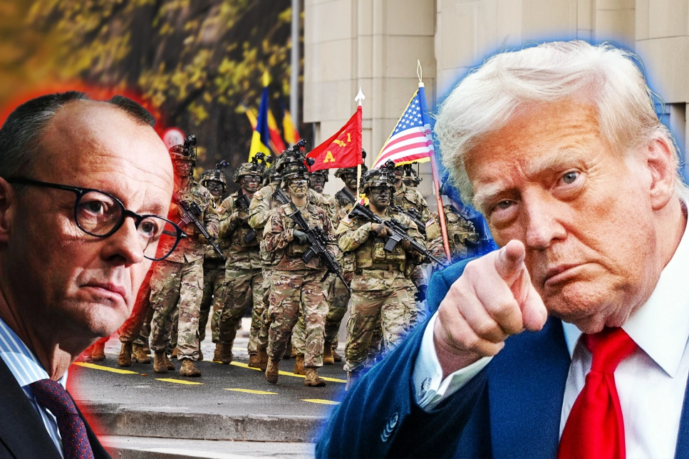 Trump retira 5.000 soldados de Alemania y redefine el rol de EEUU en la OTAN