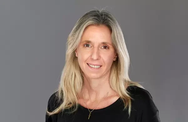 Gabriela Renaudo CEO de Visa Argentina.