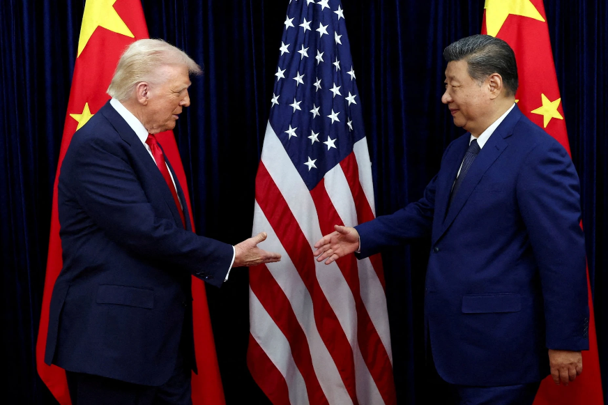 Trump anticipó que discutirá con Xi Jinping la venta de armas a Taiwán y el caso del opositor Jimmy Lai