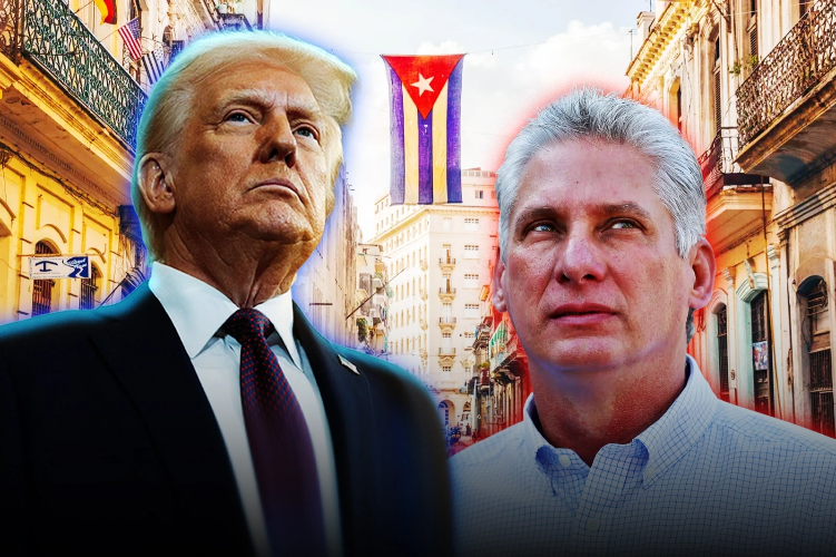 Trump anunció conversaciones con Cuba en medio de la creciente presión sobre el régimen