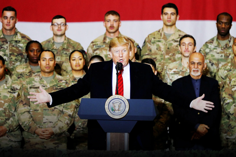 Trump acelera el repliegue militar de Estados Unidos en Europa y canceló el envío de 4.000 soldados a Polonia