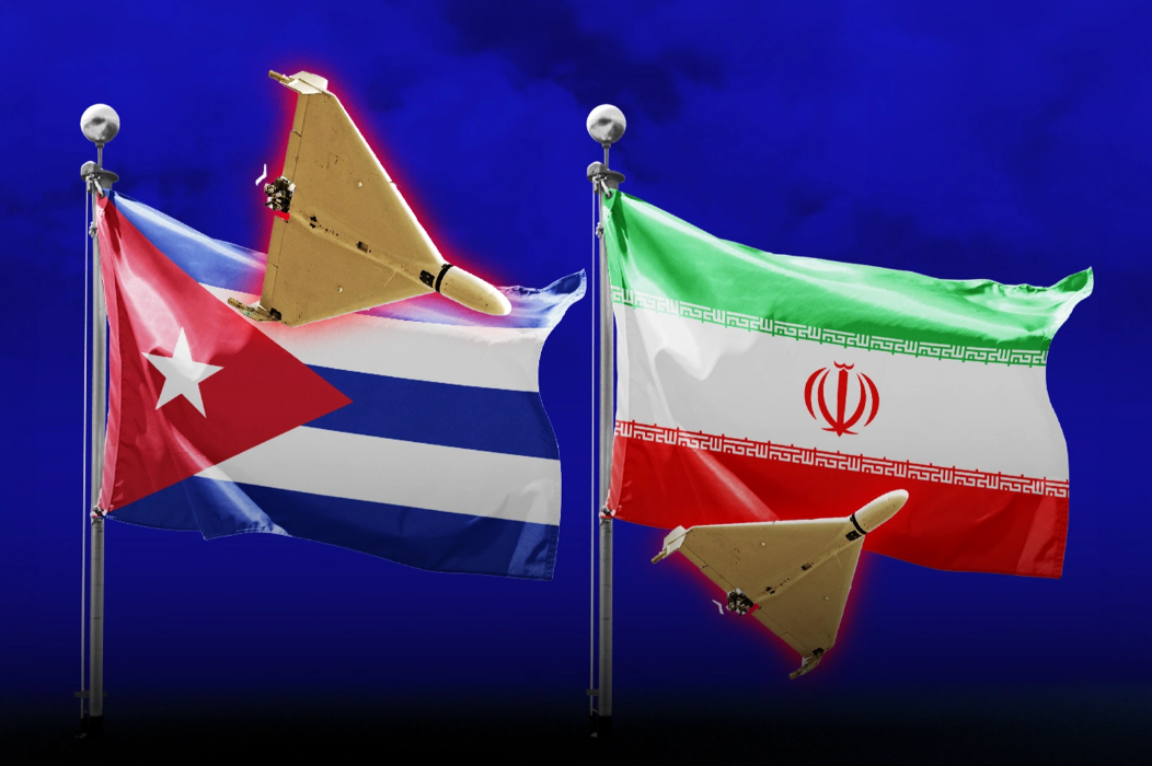 La inteligencia de EEUU aseguró que Cuba adquirió más de 300 drones militares de Irán