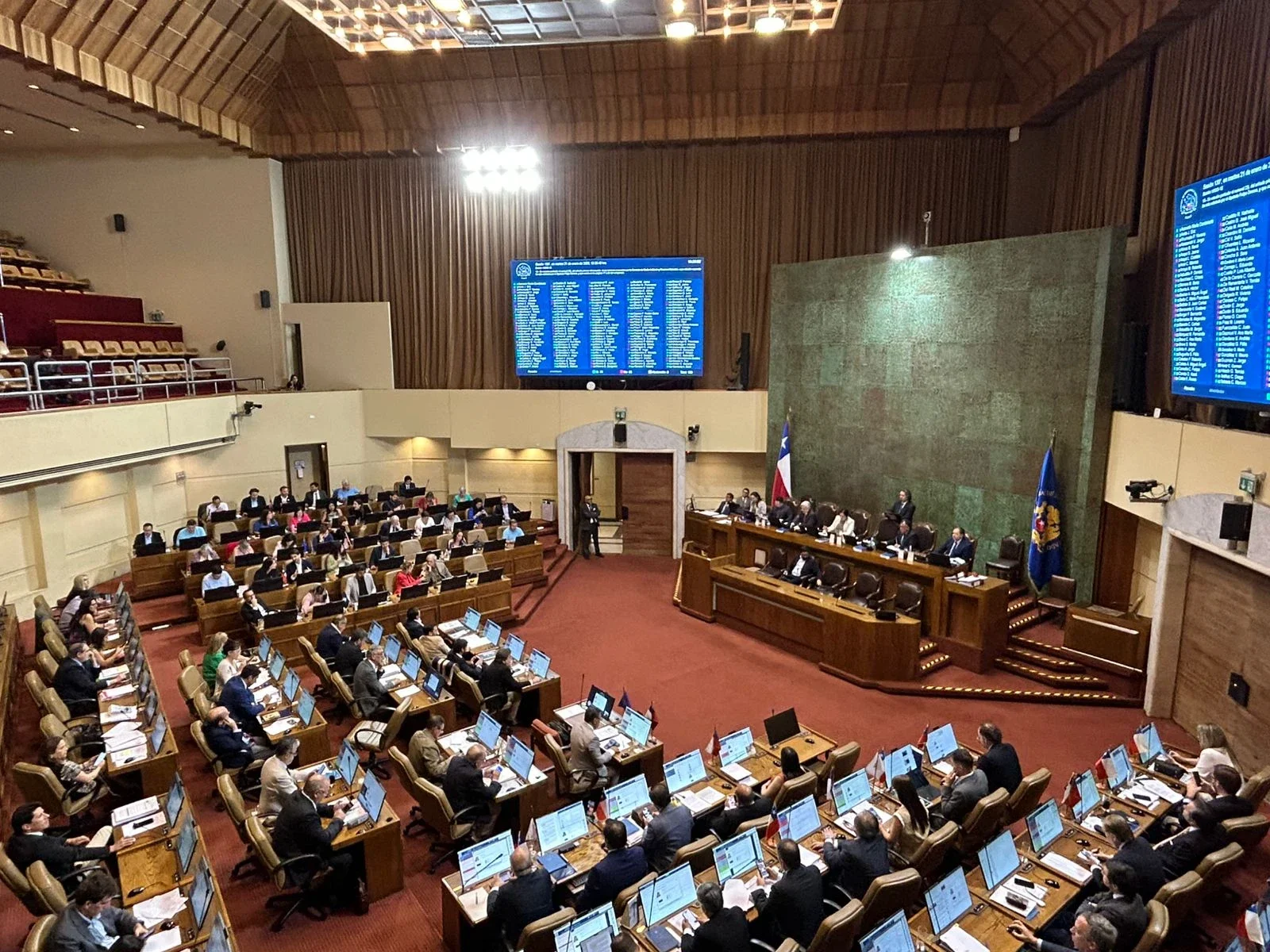 The Chamber of Deputies of Chile