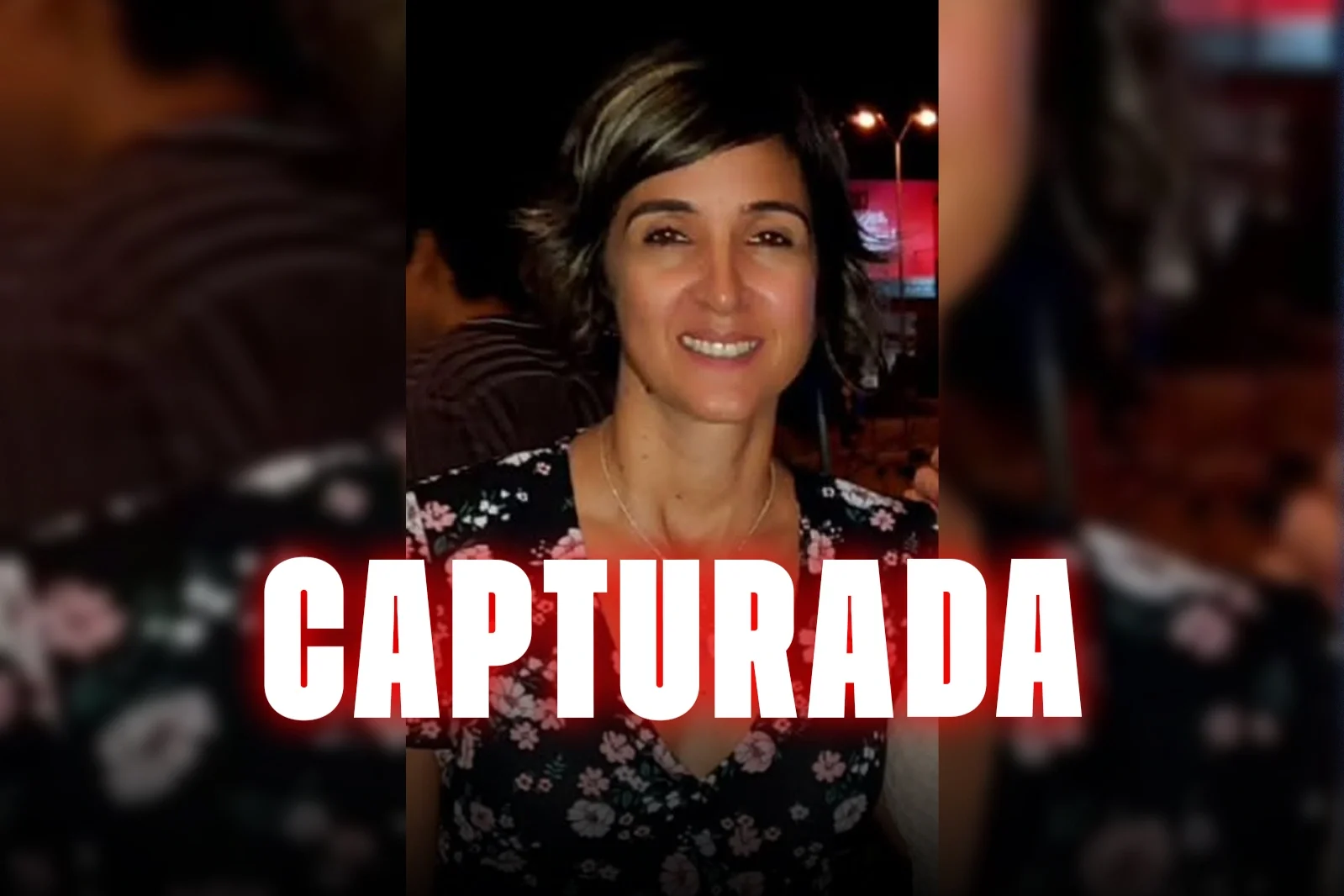 Estados Unidos capturó a Alina Rosales, hija de un histórico general del régimen cubano