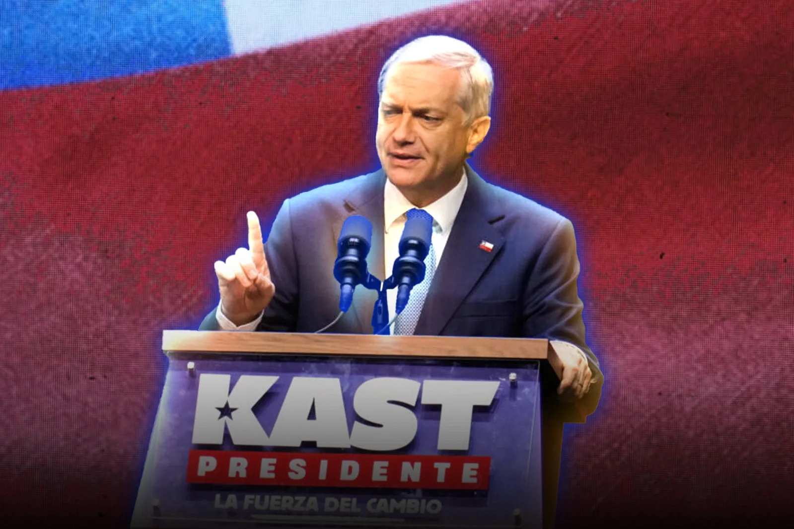 Kast pone en marcha el plan de deportación para migrantes ilegales