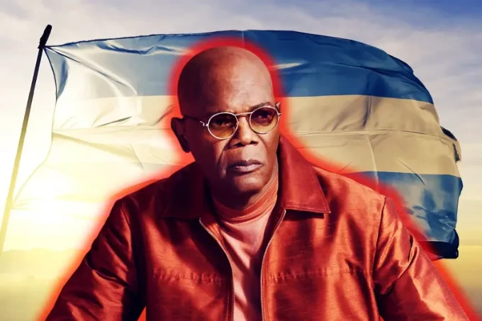 Samuel L. Jackson