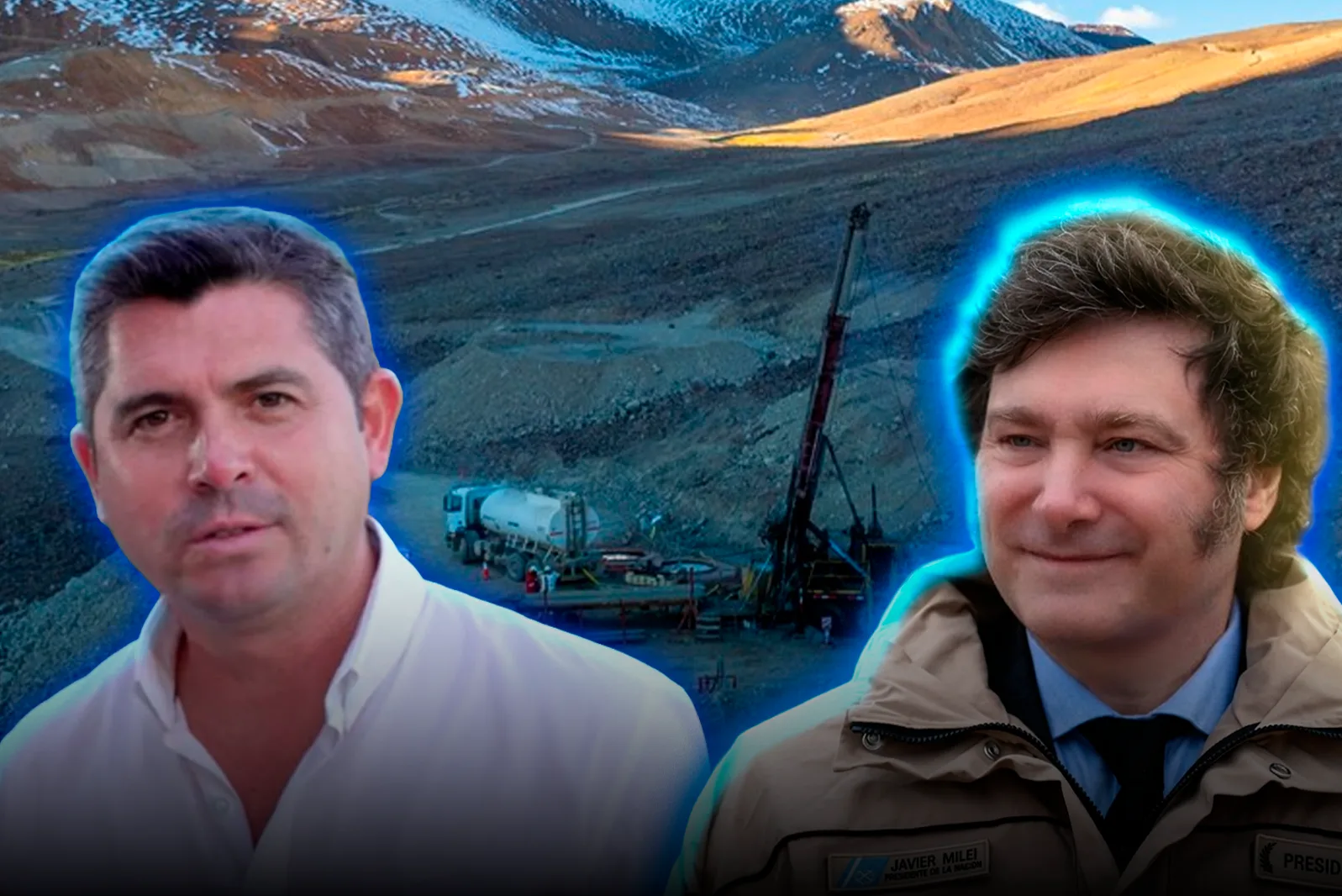 Impulsada por el RIGI, San Juan busca captar USD 500 millones de inversores