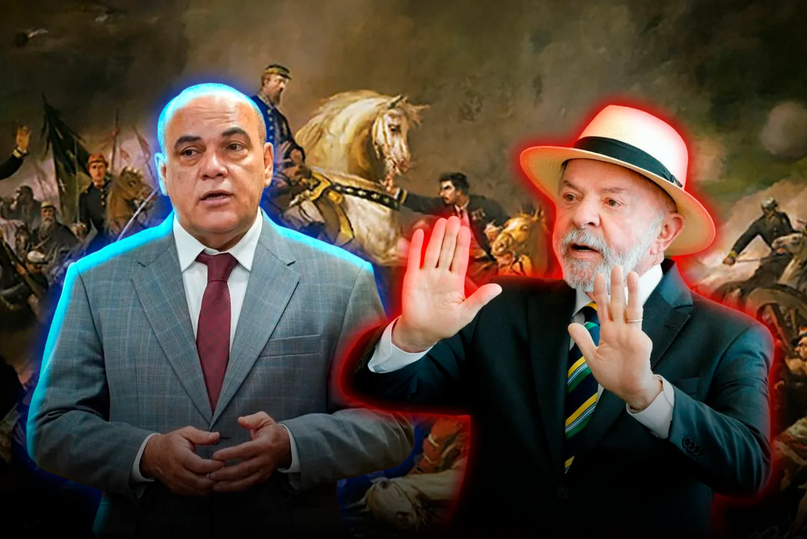 El Congreso Nacional de Paraguay repudió al dictador Lula por su discurso sobre la Guerra de la Triple Alianza