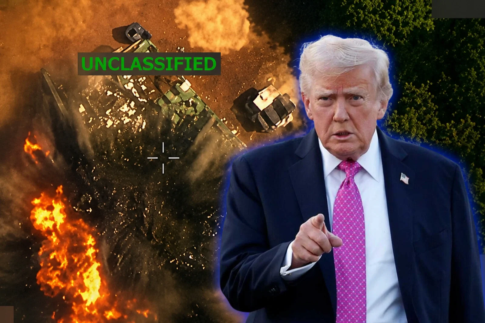 The Trump administration after taking down the head of the Aragua Train: “There is no refuge for narco-terrorists”