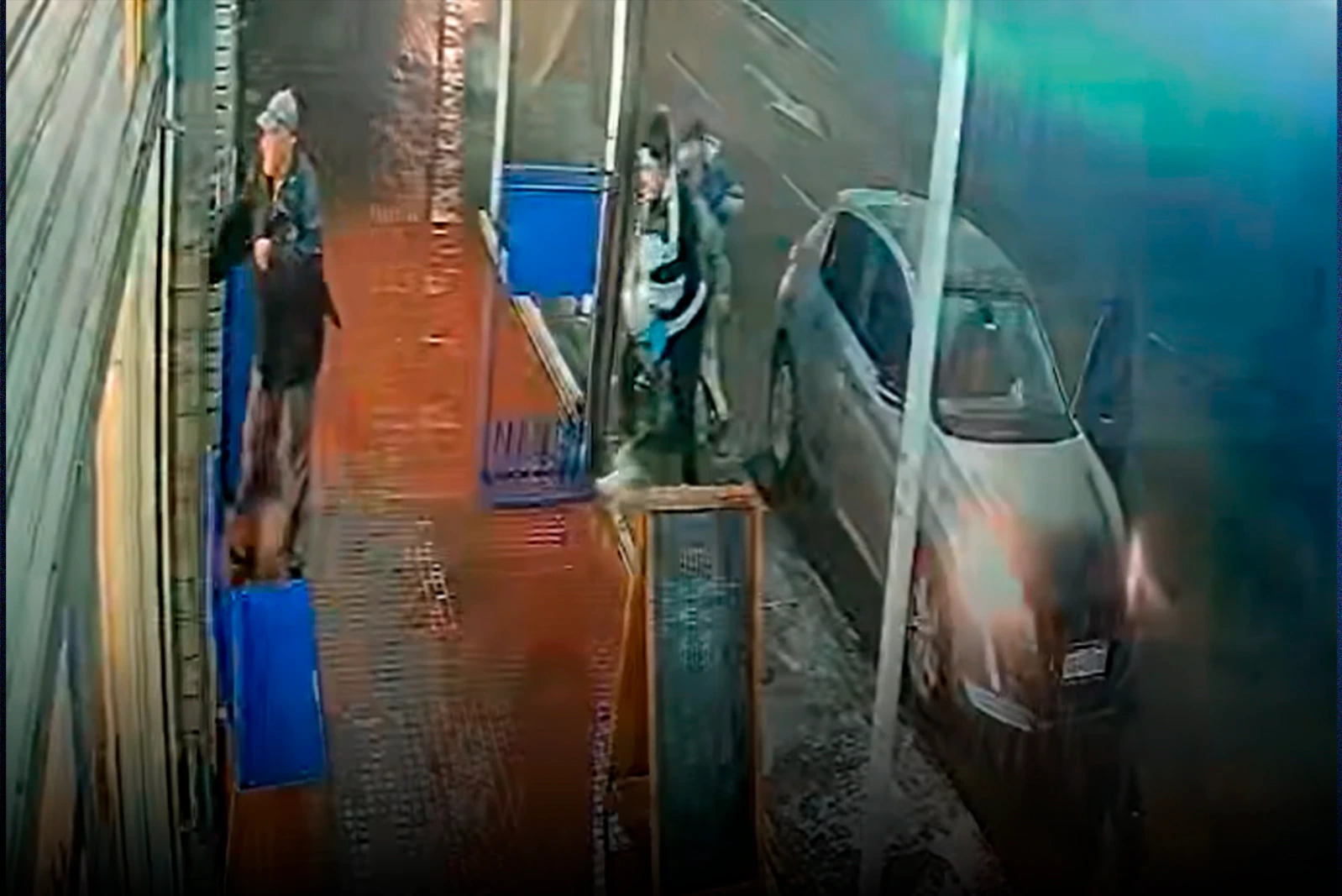 Un policía abatió a uno de cuatro delincuentes que intentaron asaltarlo en La Matanza