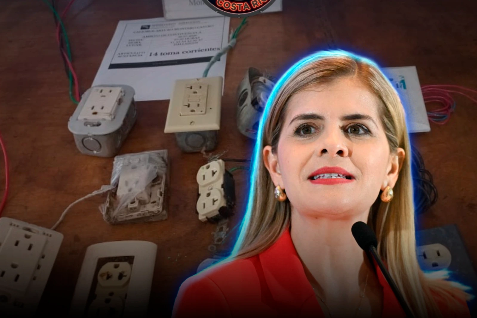 Laura Fernández ordenó retirar los tomacorrientes de todas las celdas en las cárceles de Costa Rica