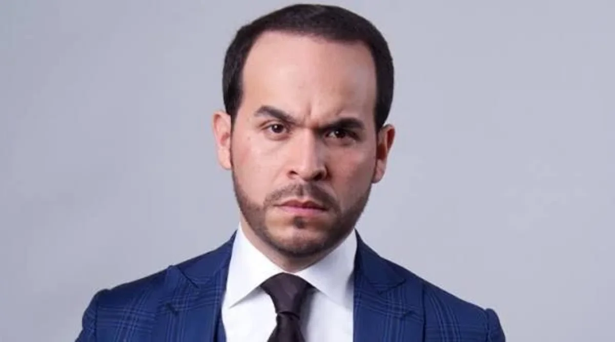 The presidential candidate Abelardo De La Espriella