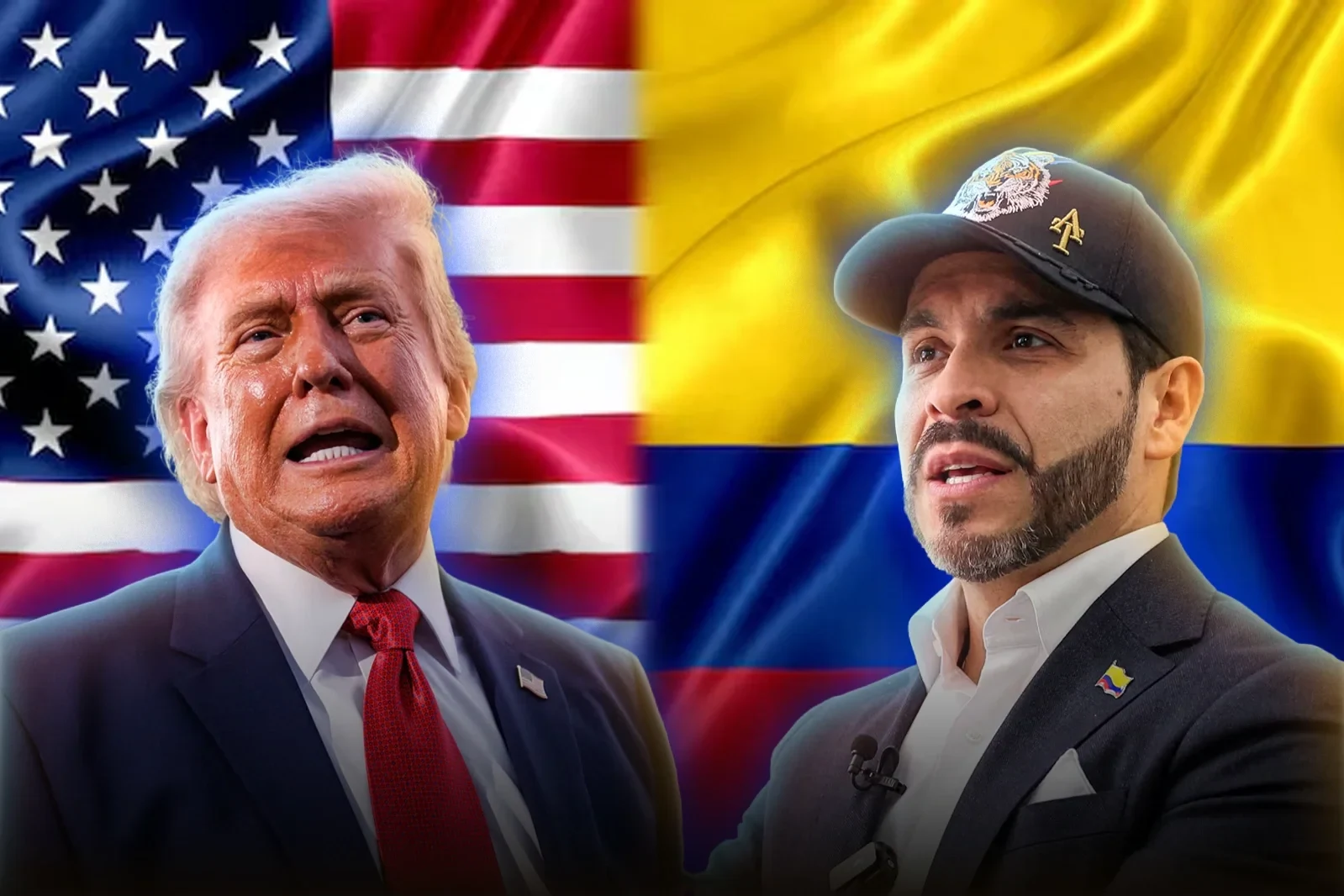 Donald Trump había apoyado previamente la elección del derechista.