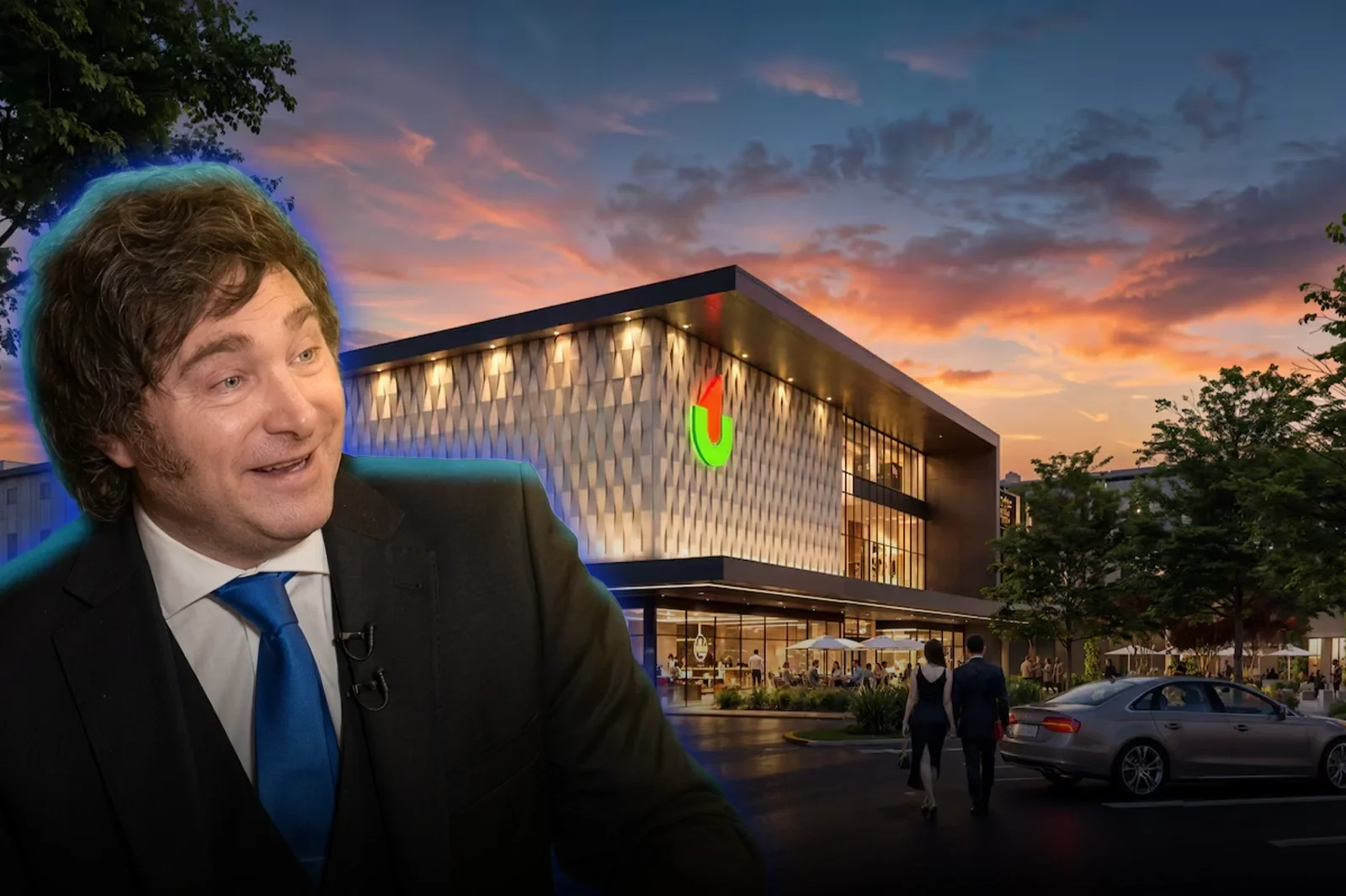 Unicenter adds 85 stores and a medical center