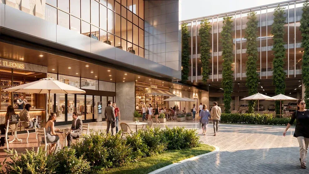 The new spaces would be available starting in October 2027