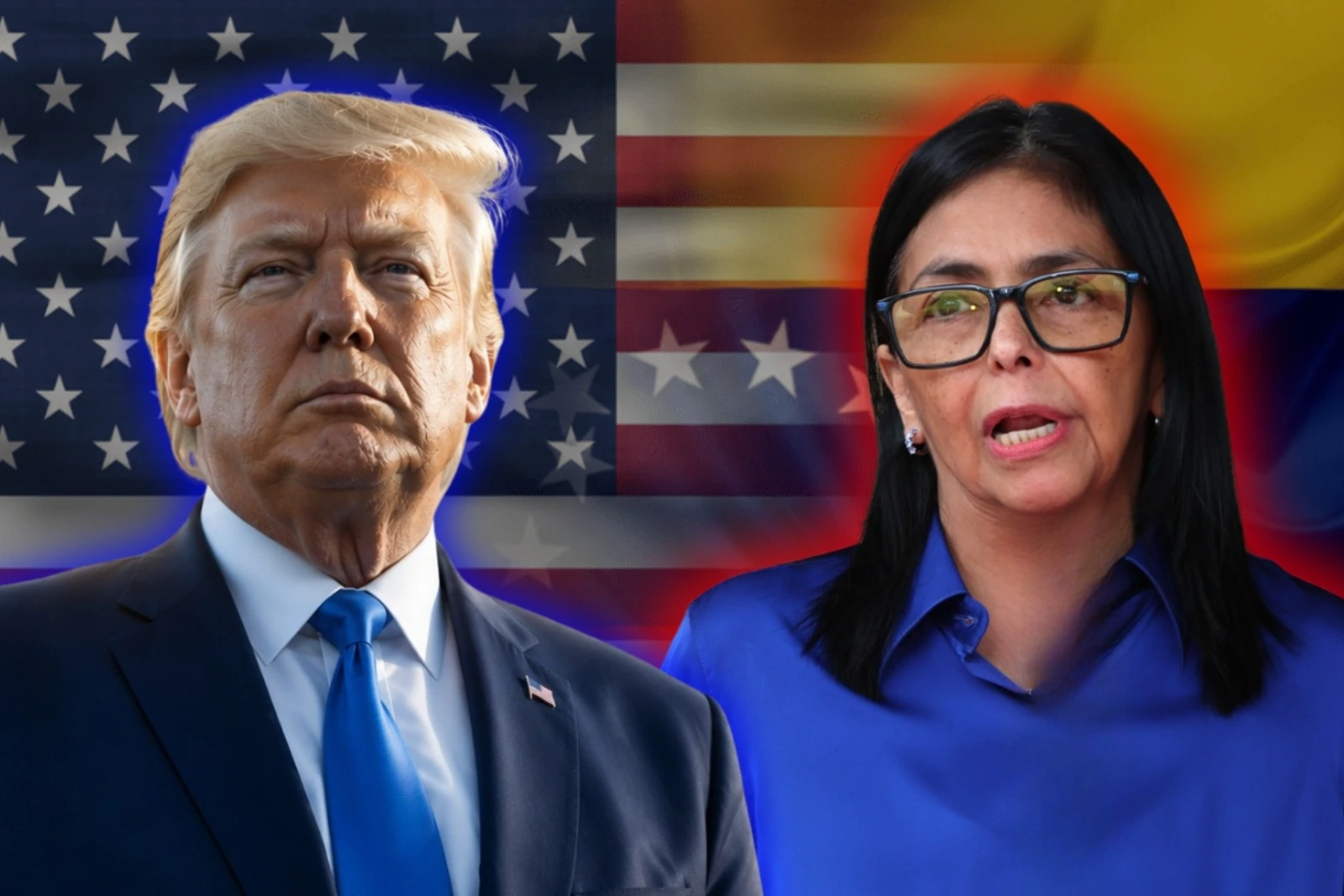 Comienzan las negociaciones para una transición política en Venezuela con respaldo de Estados Unidos