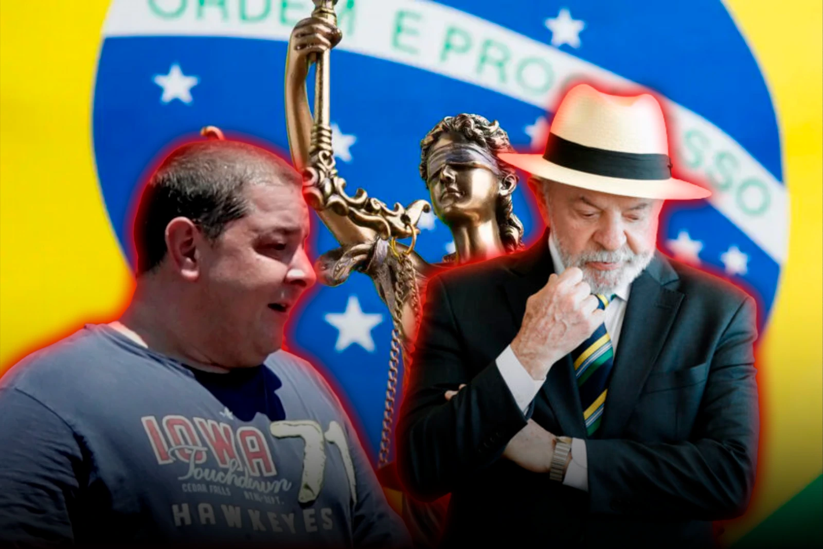 Brazil's justice system opened a third investigation against Lula's eldest son for influence peddling