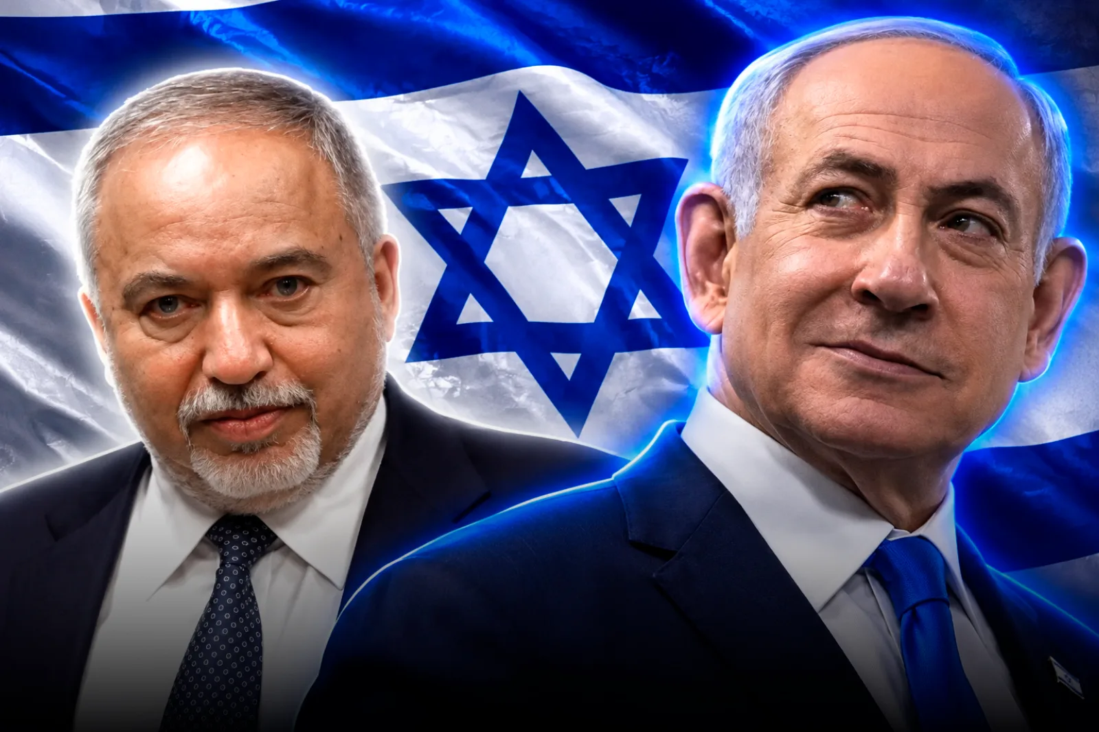 Avigdor Líberman rechazó una alianza con los partidos árabes y complicó el intento de desplazar a Netanyahu