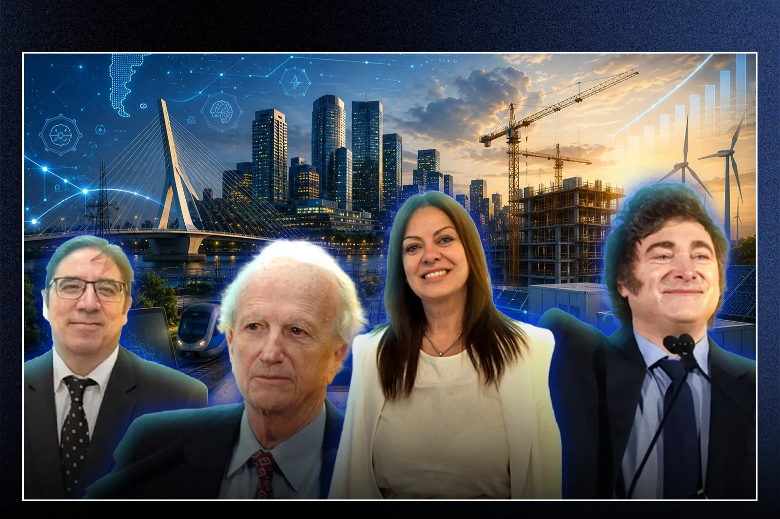 Human capital for a greater Argentina