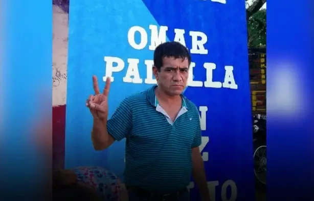 The activist judge Omar Padilla