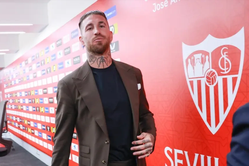 Sergio Ramos será nuevo dueño del Sevilla a cambio de 450 millones de euros