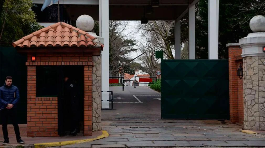 The Quinta de Olivos