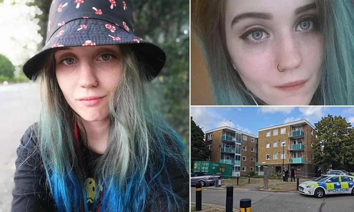  Tia Langdon, la jóven asesinada por el inmigrante.